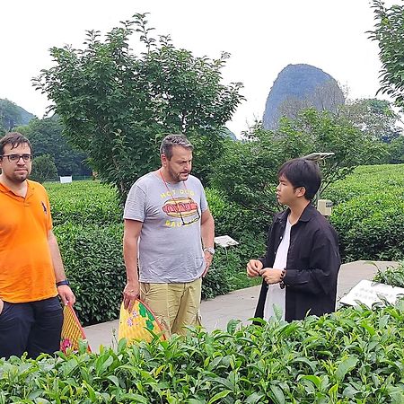 Guilin Heshe Lakeside Resort-Free Pick Up Service Stay Two Nights Ngoại thất bức ảnh