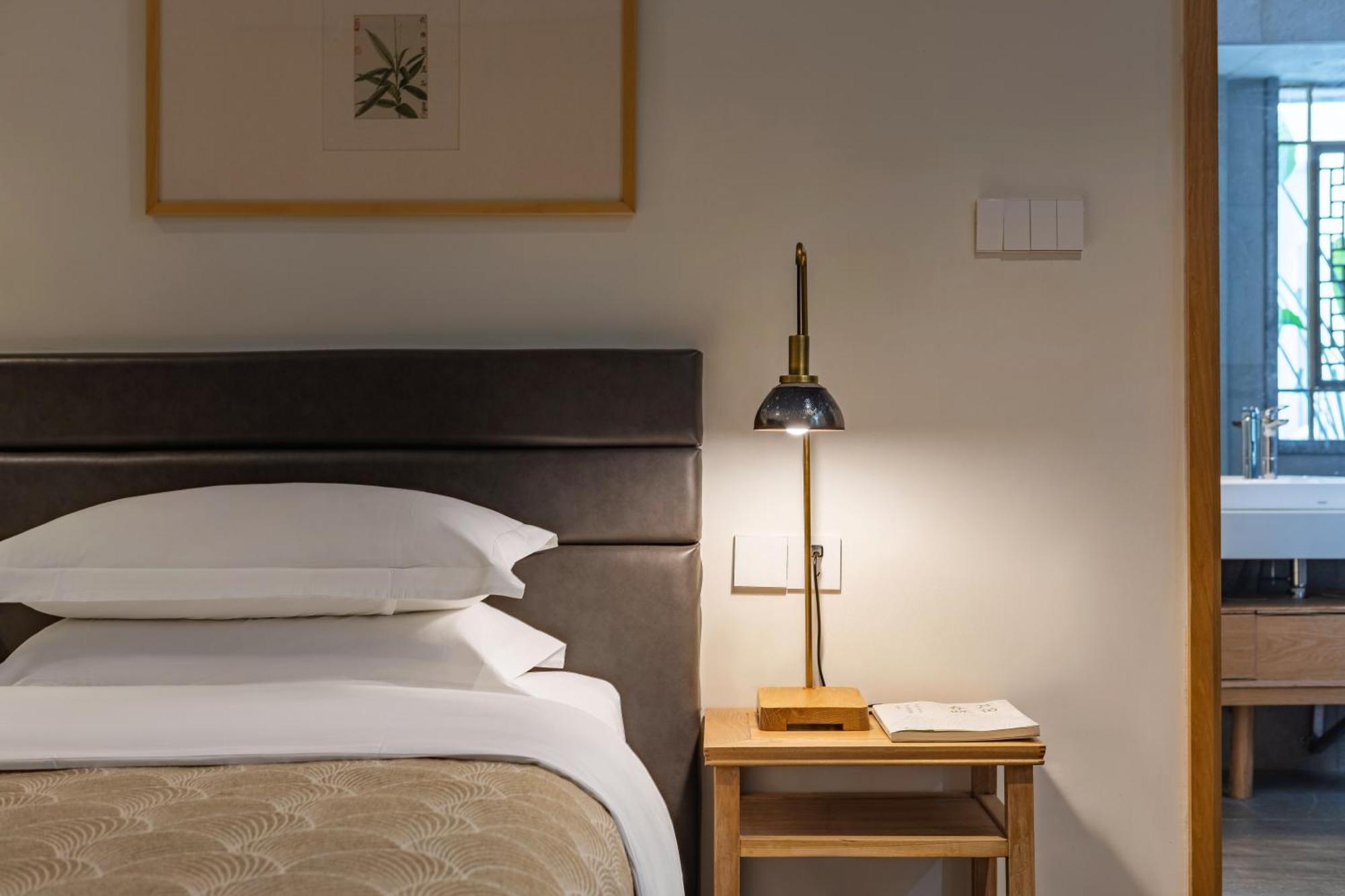 Guilin Heshe Lakeside Resort-Free Pick Up Service Stay Two Nights Ngoại thất bức ảnh