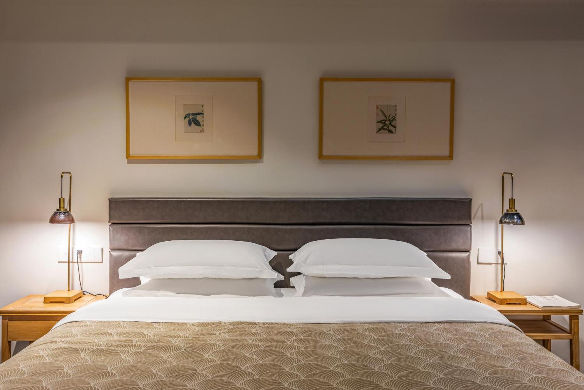 Guilin Heshe Lakeside Resort-Free Pick Up Service Stay Two Nights Ngoại thất bức ảnh