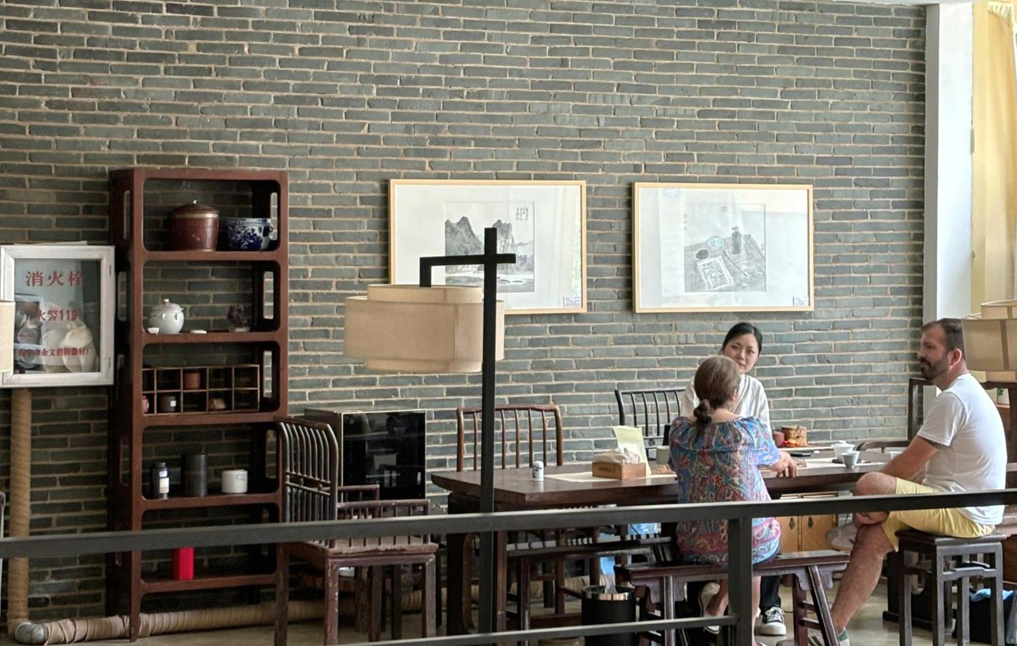 Guilin Heshe Lakeside Resort-Free Pick Up Service Stay Two Nights Ngoại thất bức ảnh