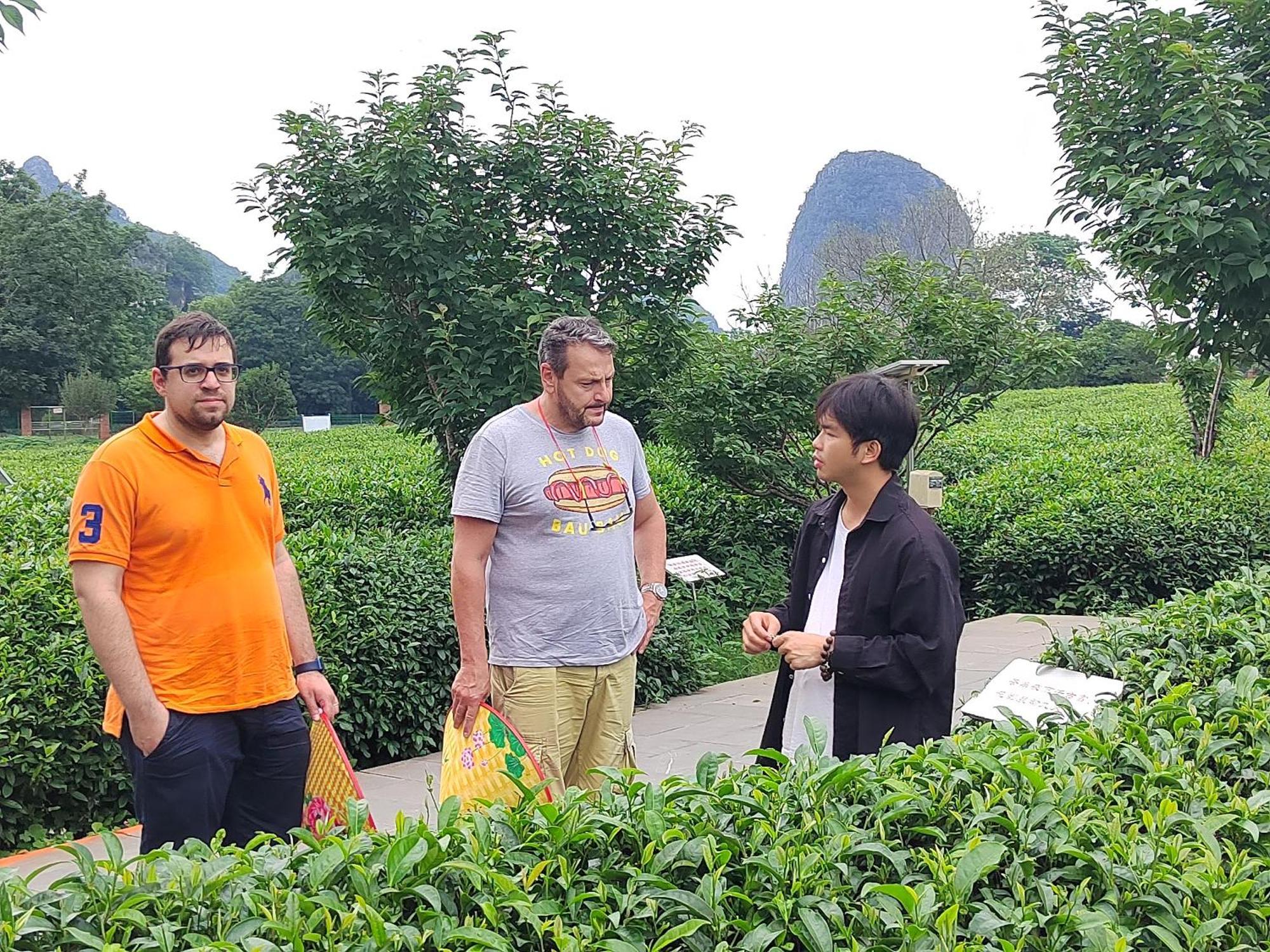 Guilin Heshe Lakeside Resort-Free Pick Up Service Stay Two Nights Ngoại thất bức ảnh